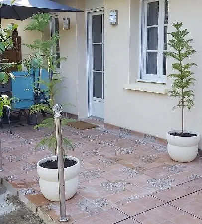 Le Jardin D Eau ゲストハウス *