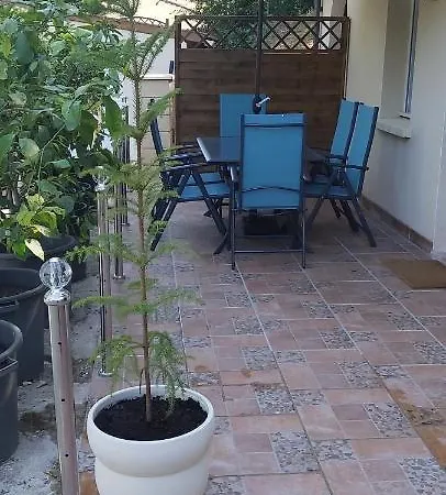 Affittacamere Le Jardin D Eau Lamothe-Montravel