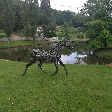 Le Jardin D Eau Lamothe-Montravel
