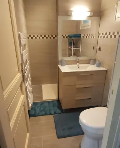 بيت ضيافة Le Jardin D Eau *